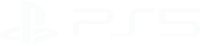 Logo da marca do videogame playstation 5